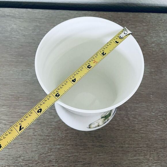 Vintage Hudson Middleton Scottie Dogs Bone China Vase - Picture 4 of 5